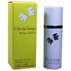 NINA RICCI "L'AIR DU TEMPS" EDT 1.7 OZ SPR [W]